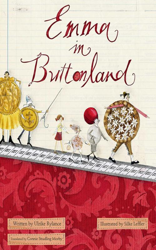 Cover of the book Emma in Buttonland by Ulrike Rylance, Sky Pony