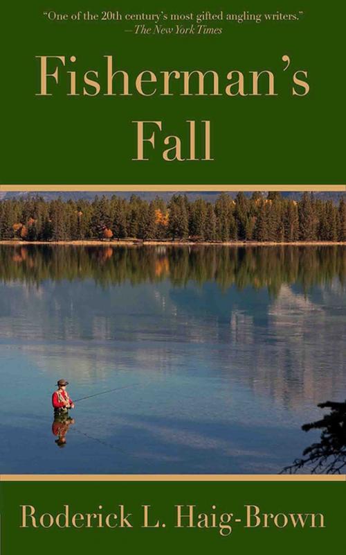 Cover of the book Fisherman's Fall by Roderick L. Haig-Brown, Skyhorse