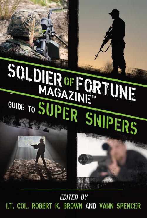 Cover of the book Super Snipers by , Skyhorse