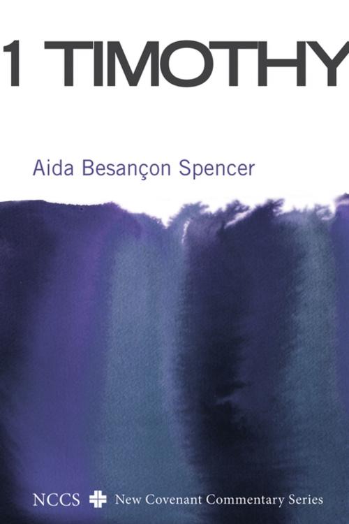 Cover of the book 1 Timothy by Aída Besançon Spencer, Wipf and Stock Publishers