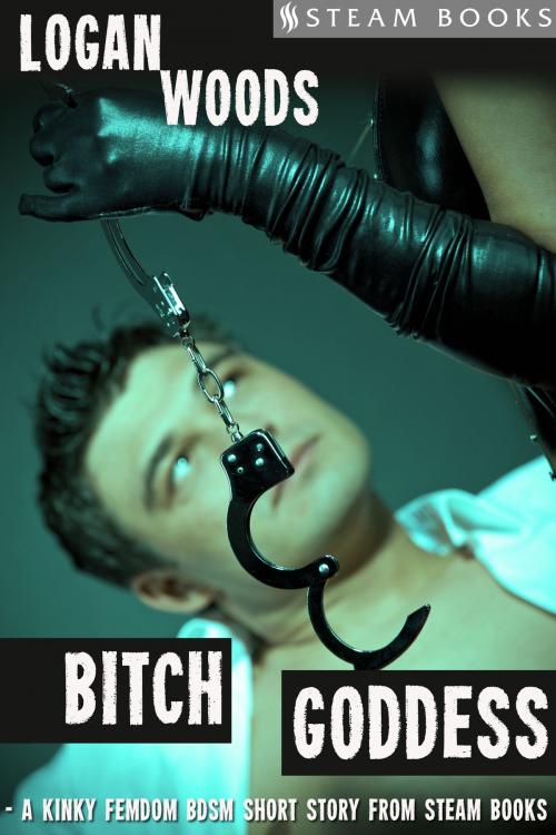 Cover of the book Bitch Goddess - A Kinky Femdom BDSM Short Story from Steam Books by Logan Woods, Steam Books, Steam Books