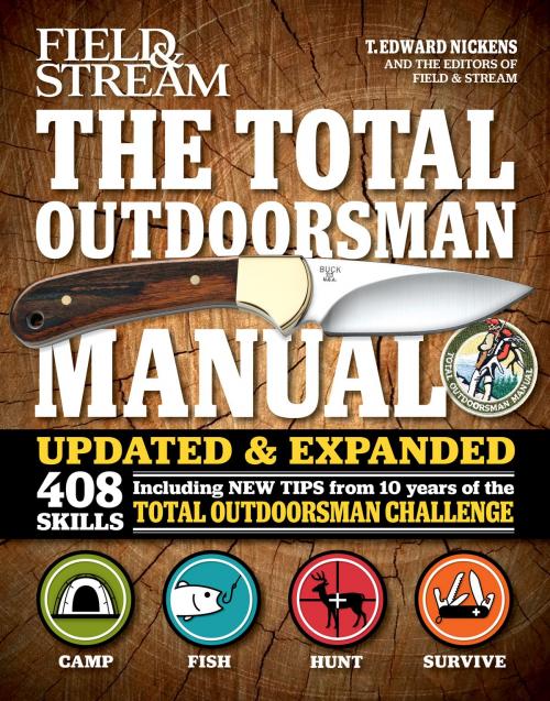 Cover of the book The Total Outdoorsman Manual by T. Edward Nickens, Weldon Owen