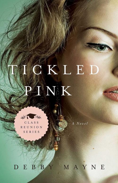 Cover of the book Tickled Pink by Debby Mayne, Abingdon Fiction