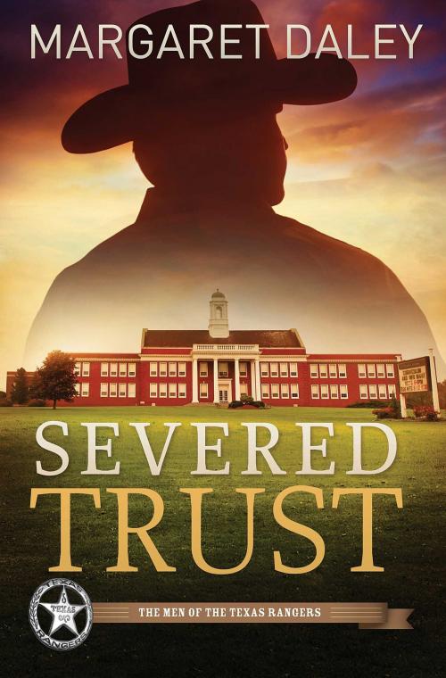 Cover of the book Severed Trust by Margaret Daley, Abingdon Fiction
