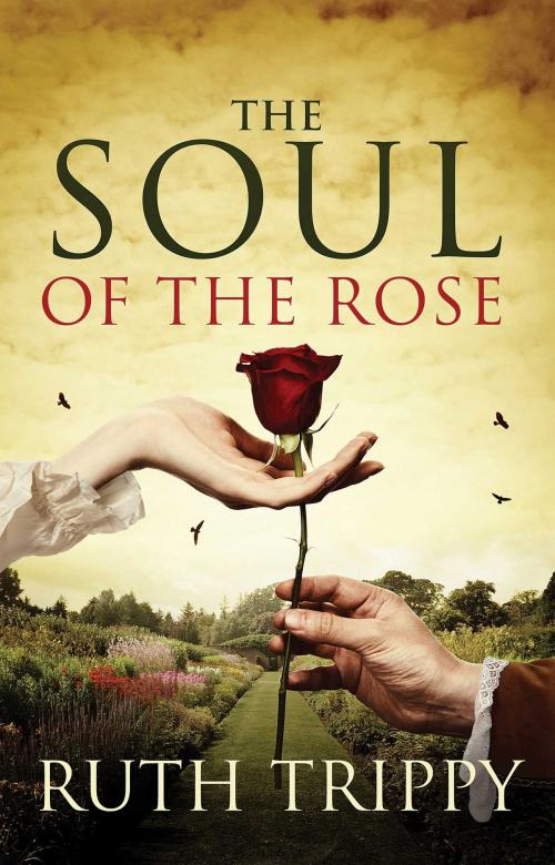 Cover of the book The Soul of the Rose by Ruth Trippy, Abingdon Fiction