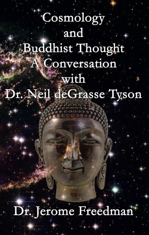 Cover of the book Cosmology and Buddhist Thought by Jerome Freedman, MICAH