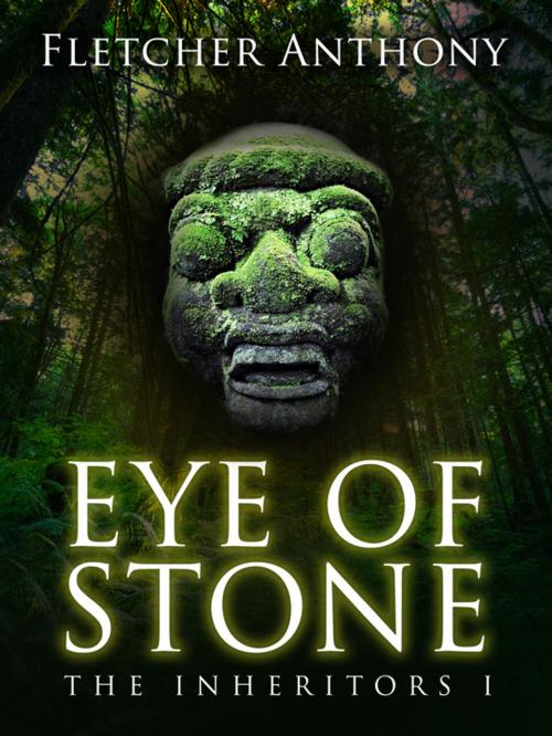 Cover of the book Eye of Stone: The Inheritors 1 by Fletcher Anthony, Pan Macmillan Australia