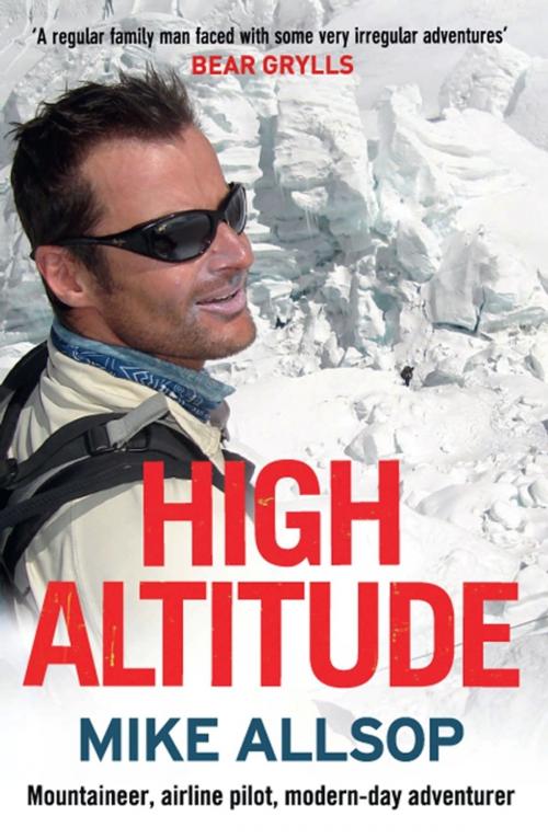 Cover of the book High Altitude by Mike Allsop, Allen & Unwin