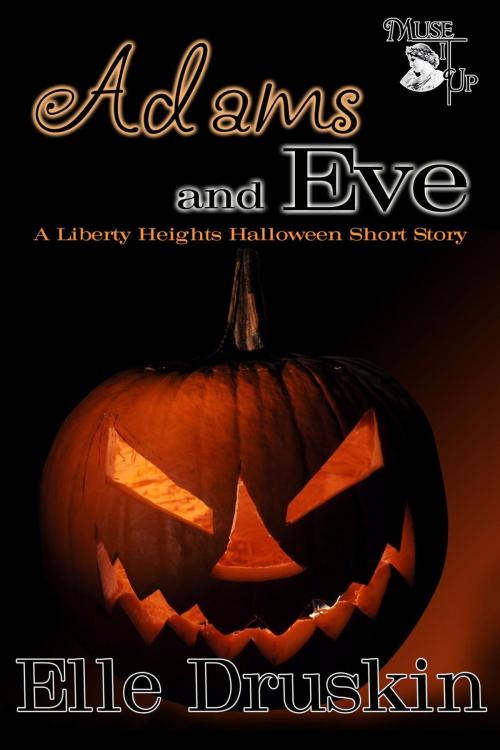 Cover of the book Adams and Eve by Elle Druskin, MuseItUp Publishing