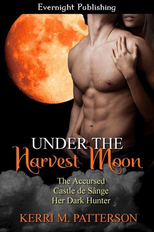 Cover of the book Under the Harvest Moon by Kerri M. Patterson, Evernight Publishing