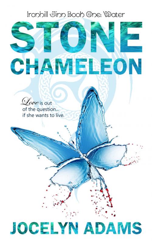 Cover of the book Stone Chameleon by Joycelyn Adams, BWL Publishing Inc.