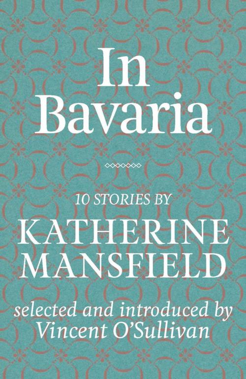 Cover of the book In Bavaria by Katherine Mansfield, Penguin Random House New Zealand