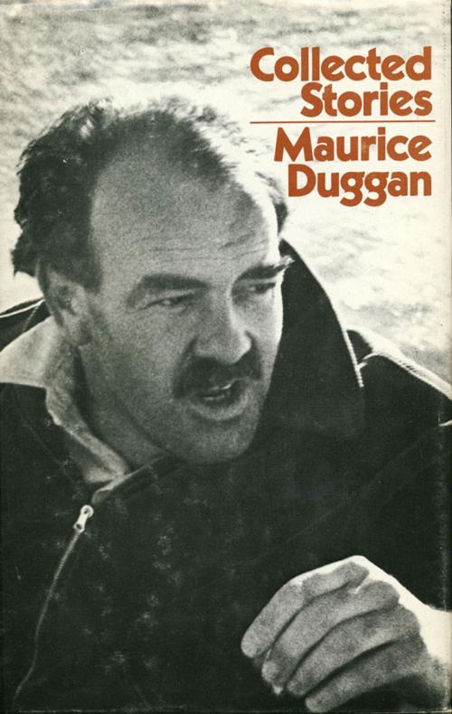 Cover of the book Collected Stories by Maurice Duggan, Auckland University Press