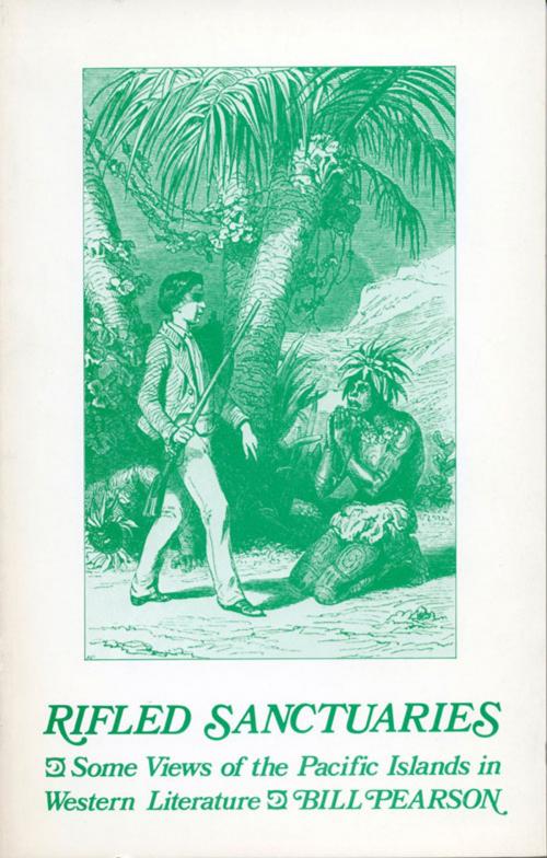 Cover of the book Rifled Sanctuaries by Bill Pearson, Auckland University Press