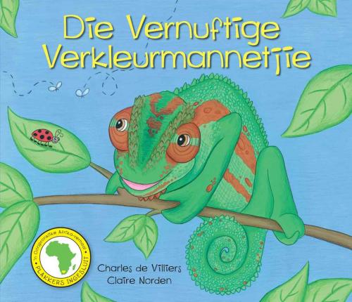 Cover of the book Die Vernuftige Verkleurmannetjie by , Penguin Random House South Africa