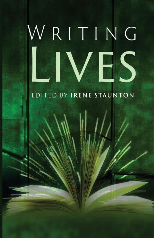 Cover of the book Writing Lives by , Weaver Press
