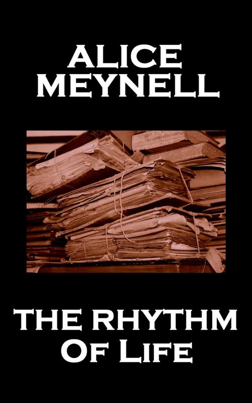 Cover of the book The Rhythm Of Life by Alice Meynell, A Word To The Wise