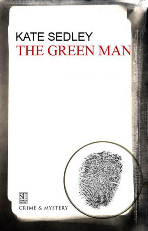 Cover of the book The Green Man by Kate Sedley, Severn House Publishers