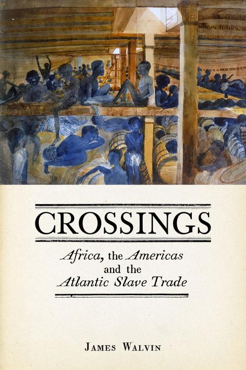 Cover of the book Crossings by James Walvin, Reaktion Books