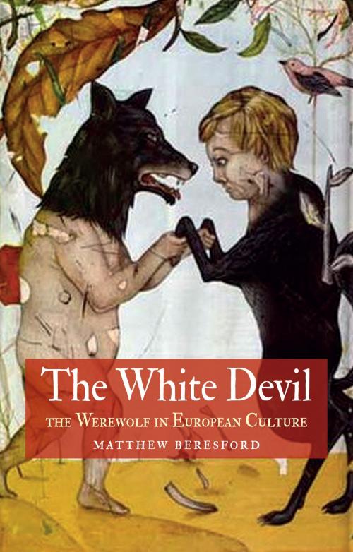 Cover of the book The White Devil by Matthew Beresford, Reaktion Books