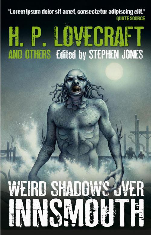 Cover of the book Weird Shadows Over Innsmouth by , Titan