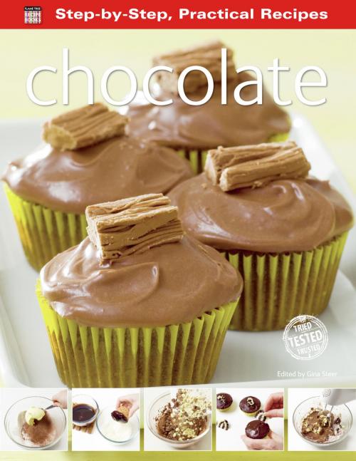 Cover of the book Chocolate by Gina Steer, Flame Tree Publishing