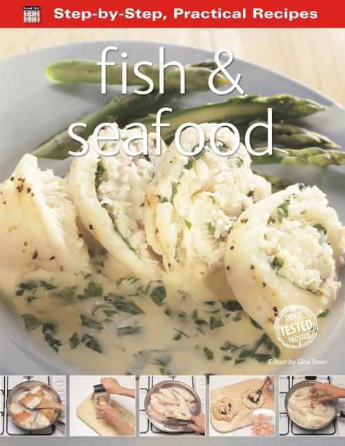 Cover of the book Fish & Seafood by Gina Steer, Flame Tree Publishing