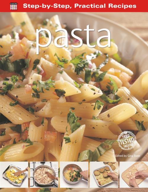 Cover of the book Pasta by Gina Steer, Flame Tree Publishing