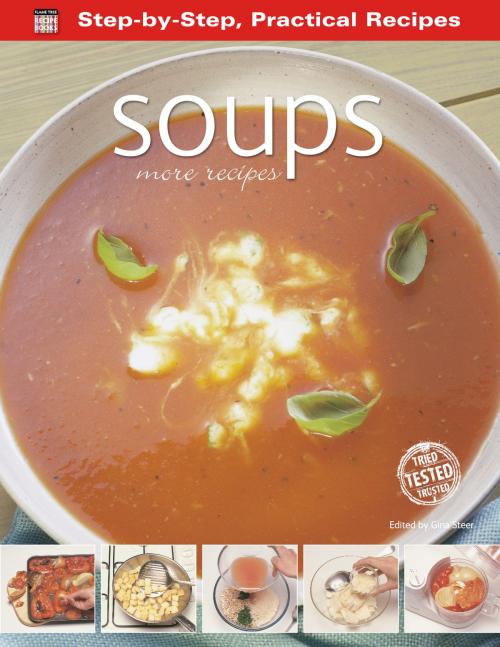Cover of the book Soups: More Recipes by Gina Steer, Flame Tree Publishing