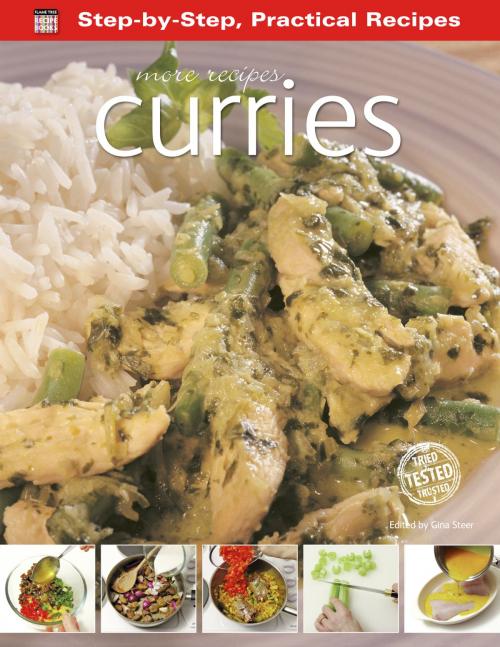 Cover of the book Curries: More Recipes by Gina Steer, Flame Tree Publishing