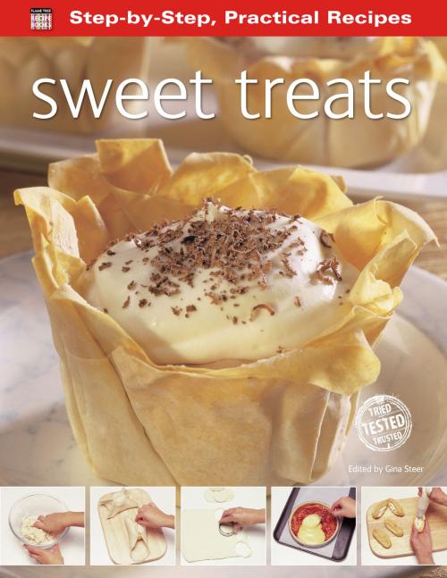 Cover of the book Sweet Treats by Gina Steer, Flame Tree Publishing