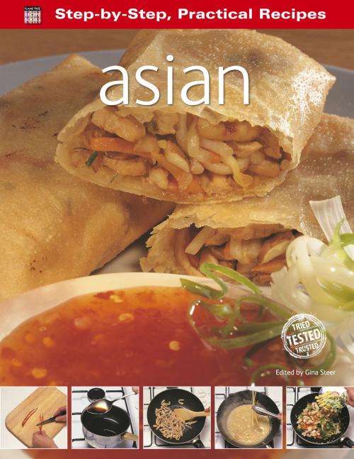 Cover of the book Asian by Gina Steer, Flame Tree Publishing