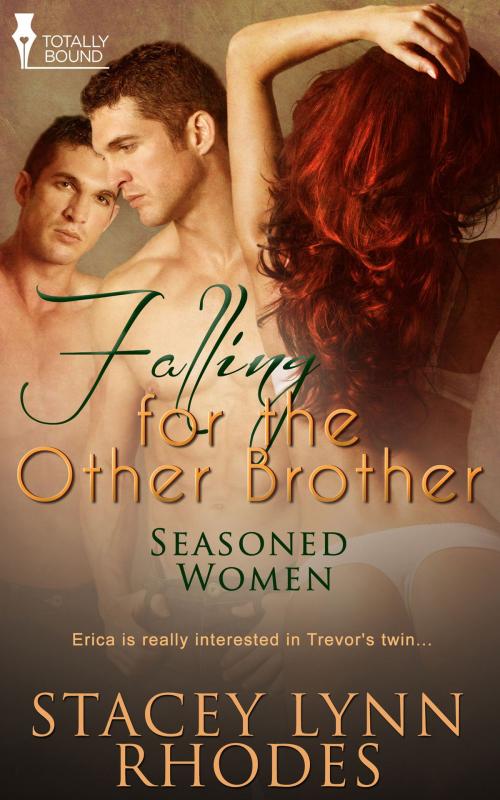Cover of the book Falling For the Other Brother by Stacey Lynn Rhodes, Totally Entwined Group Ltd