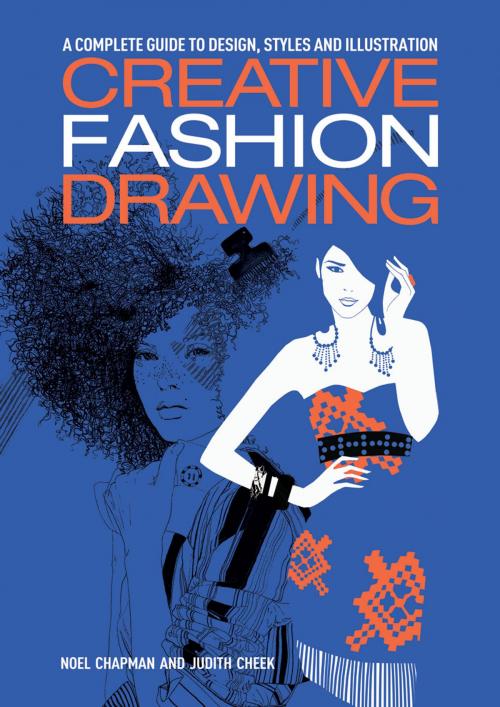 Cover of the book Creative Fashion Drawing by Noel Chapman, Arcturus Publishing