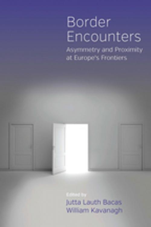 Cover of the book Border Encounters by , Berghahn Books