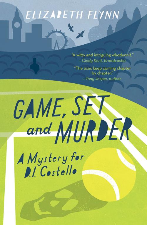 Cover of the book Game, Set and Murder by Elizabeth Flynn, Lion Hudson LTD