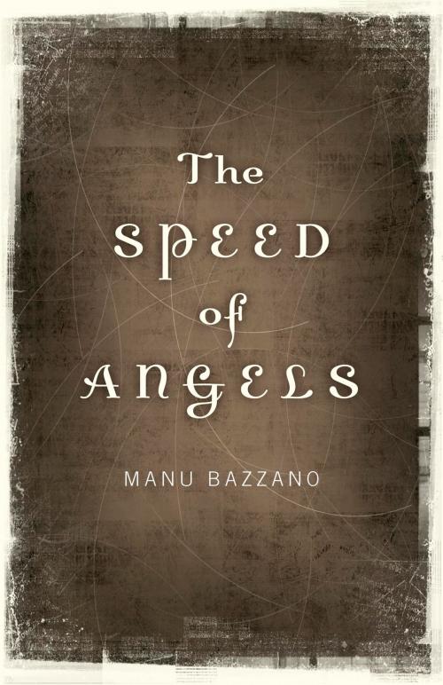 Cover of the book The Speed of Angels by Manu Bazzano, John Hunt Publishing