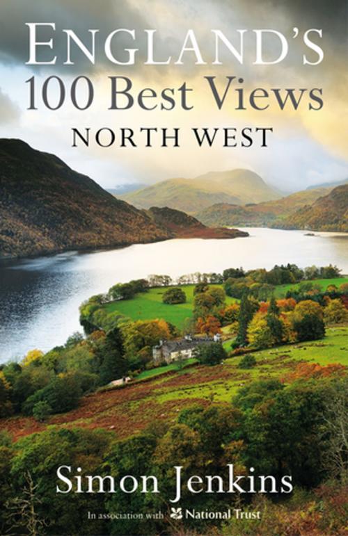 Cover of the book North West England's Best Views by Simon Jenkins, Profile