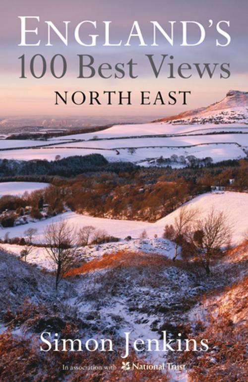Cover of the book North East England's Best Views by Simon Jenkins, Profile