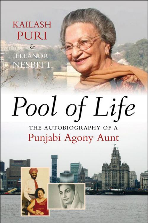 Cover of the book Pool of Life by Kailash Puri, Eleanor Nesbitt, Sussex Academic Press