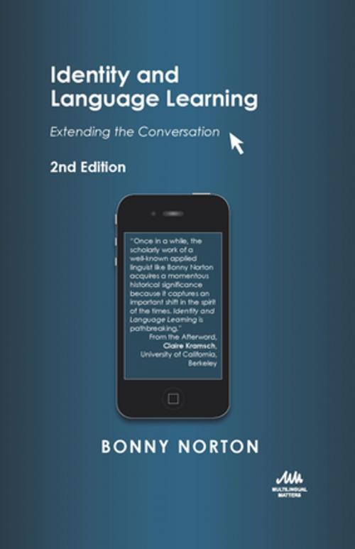 Cover of the book Identity and Language Learning by Prof. Bonny Norton, Channel View Publications