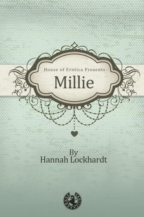 Cover of the book Millie by Hannah Lockhardt, Andrews UK