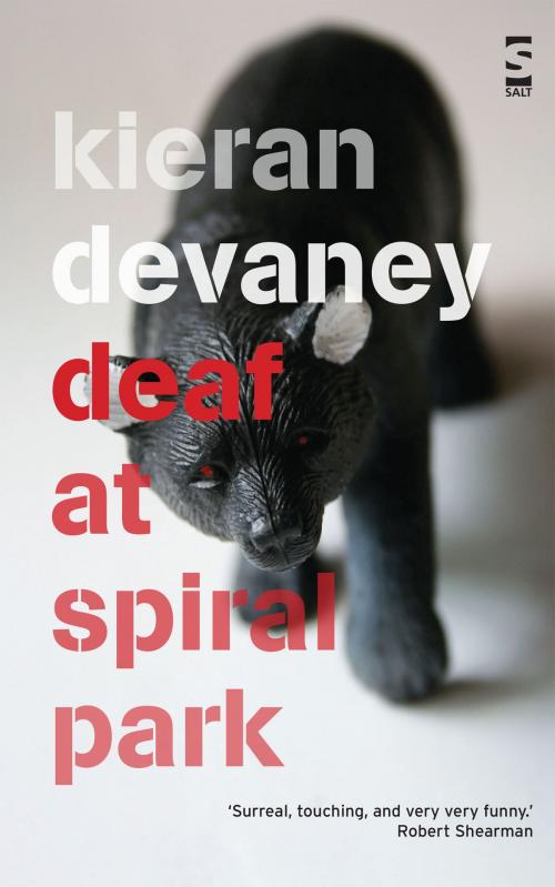 Cover of the book Deaf at Spiral Park by Kieran Devaney, Salt Publishing Limited