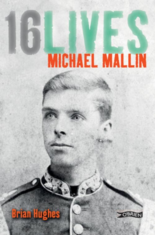 Cover of the book Michael Mallin by Brian Hughes, The O'Brien Press