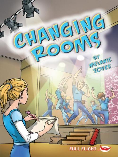 Cover of the book Changing Rooms (Full Flight Heroes and Heroines) by Melanie Joyce, Badger Learning