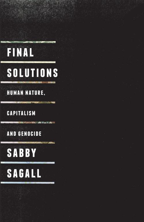 Cover of the book Final Solutions by Sabby Sagall, Pluto Press