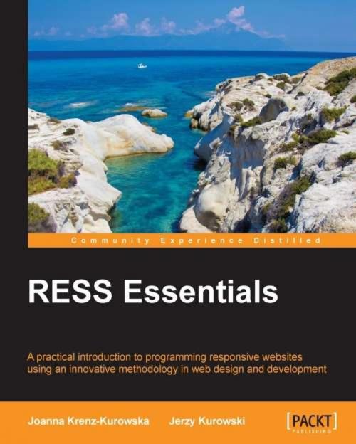 Cover of the book RESS Essentials by Joanna Krenz-Kurowska, Jerzy Kurowski, Packt Publishing