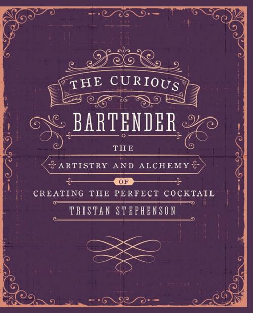 Cover of the book The Curious Bartender by Tristan Stephenson, Ryland Peters & Small
