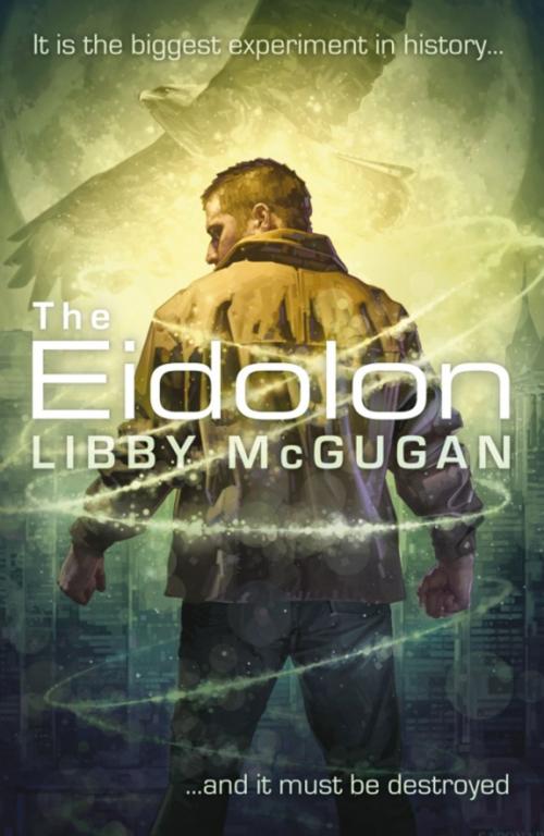Cover of the book The Eidolon by Libby McGugan, Rebellion Publishing Ltd