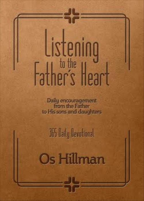 Cover of the book Listening to the Father’s Heart by Os Hillman, Aslan Group Publishing